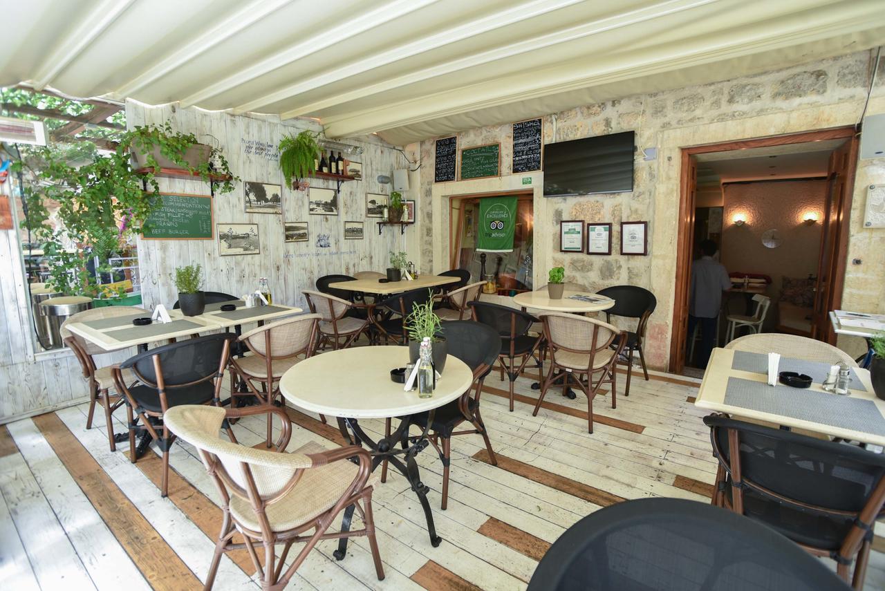Palm Square 1 Old Town Apt Budva Exterior foto